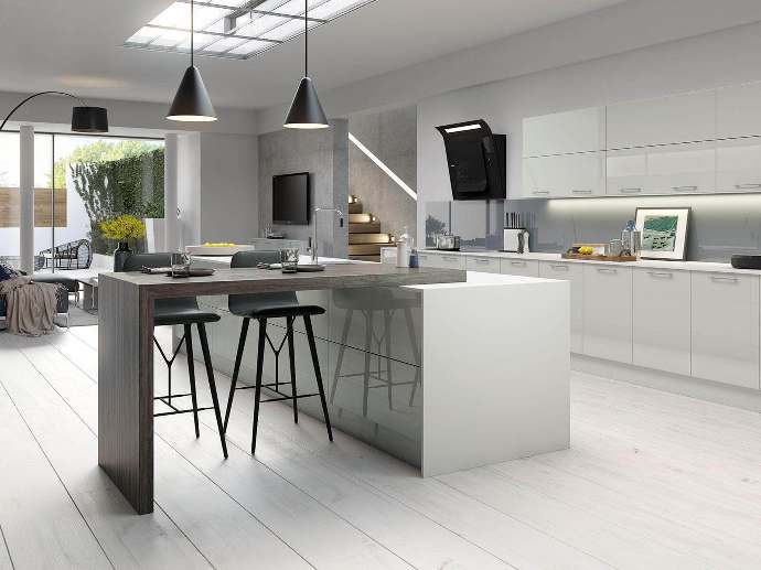 Kitchen units online discount